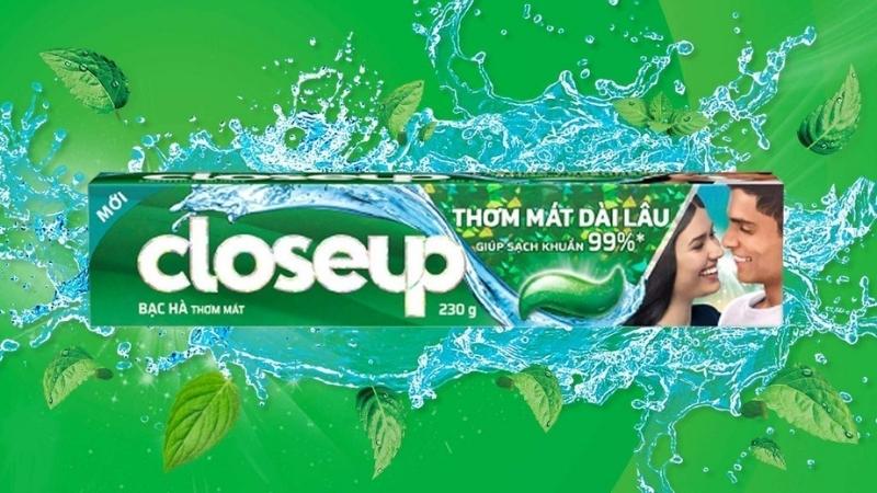 Tinh thể Icecool giúp làm sạch sâu và mang lại hơi thở thơm mát tức thì Tinh thể Icecool giúp làm sạch sâu và mang lại hơi thở thơm mát tức thì