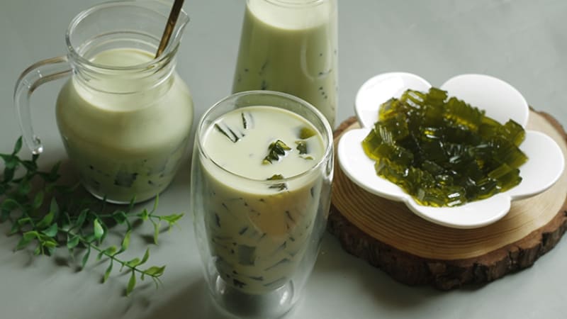 Trà sữa Thái xanh/Thái đỏ thơm béo, chuẩn vị, uống lạnh càng cuốn