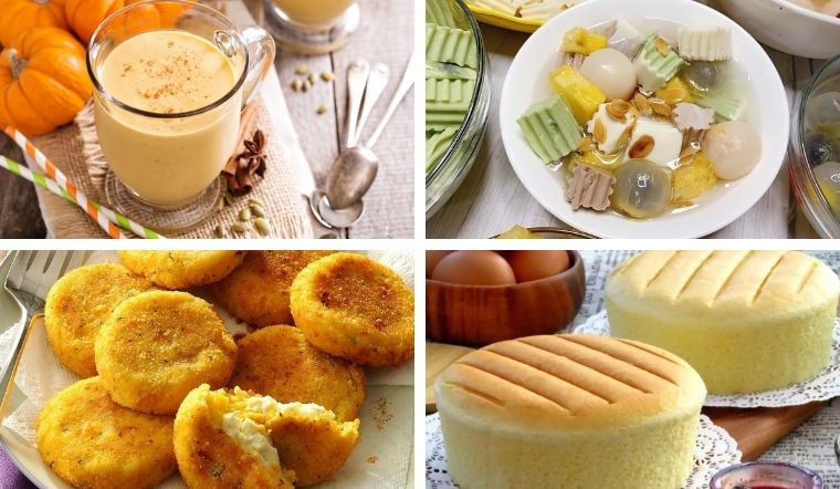 Gợi ý 12+ món ngon từ sữa tươi không đường bất bại, dễ làm tại nhà