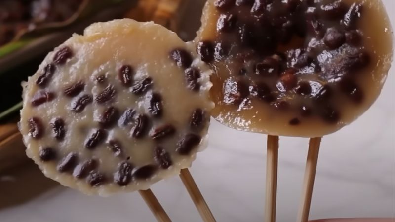 Có thể ăn kiểu xiên que giống Hồng Kông Có thể ăn kiểu xiên que giống Hồng Kông