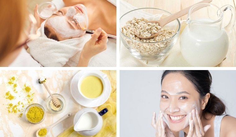 Tổng hợp 15+ cách làm đẹp da với sữa tươi không đường tại nhà hiệu quả bất ngờ