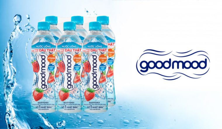 Nước uống Good Mood có giúp giảm cân không? Lượng calo và sự thật cần biết