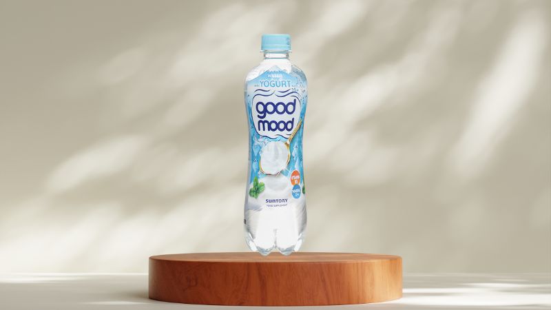 Good Mood ít calo hơn nước ngọt, trà sữa nhưng kém tối ưu hơn nước lọc Good Mood ít calo hơn nước ngọt, trà sữa nhưng kém tối ưu hơn nước lọc