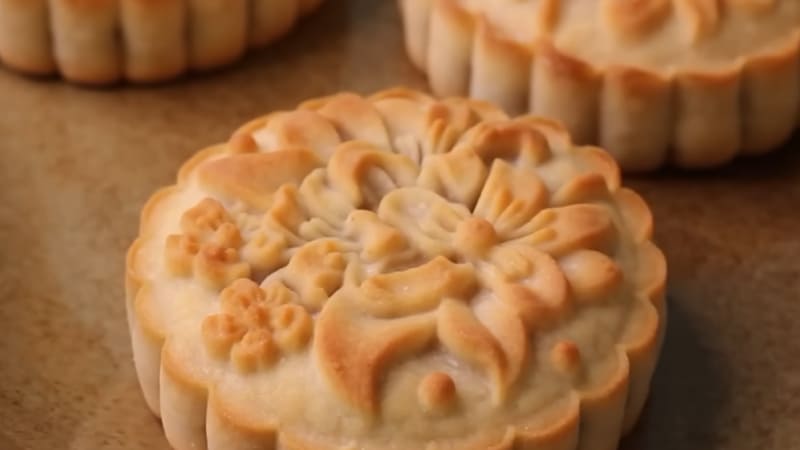 bánh Trung Thu hạt bánh Trung Thu hạt