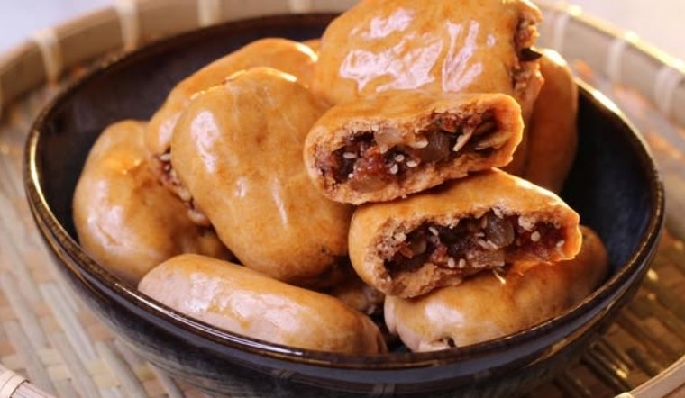 Thử làm bánh chao Hồng Kông cho dịp Trung Thu