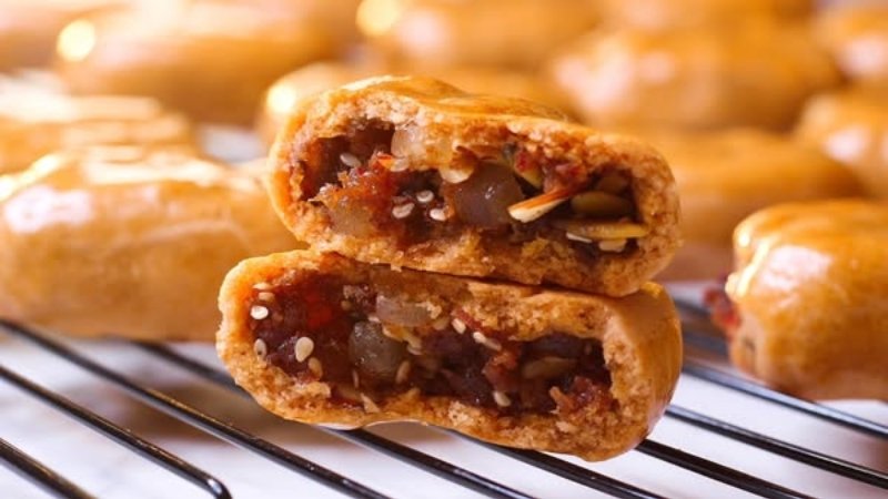 bánh chao Hồng Kông bánh chao Hồng Kông