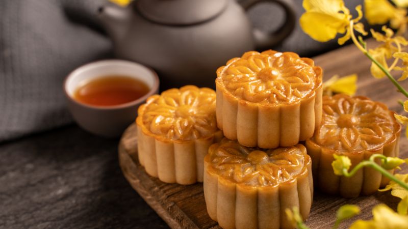 Bánh Trung thu có thể được khoảng 5-7 ngày Bánh Trung thu có thể được khoảng 5-7 ngày