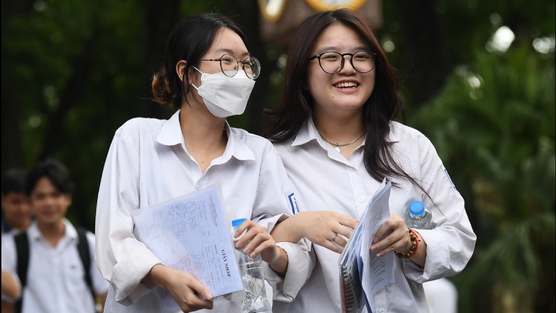 Lịch dự kiến của một số trường đại học lớn Lịch dự kiến của một số trường đại học lớn
