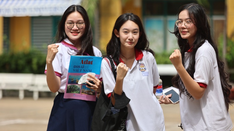 Các câu hỏi thường gặp về thời gian công bố điểm chuẩn và tuyển sinh 2025 Các câu hỏi thường gặp về thời gian công bố điểm chuẩn và tuyển sinh 2025