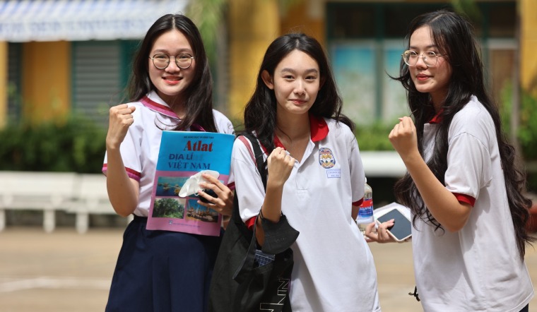Khi nào trường ĐH công bố điểm chuẩn 2025? Cập nhật lịch chính thức từ Bộ GD&ĐT