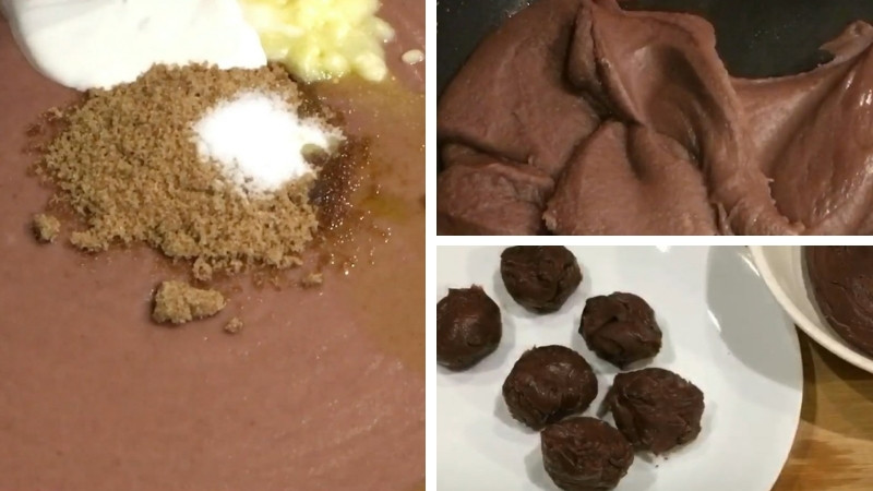 Sên nhân đậu đỏ