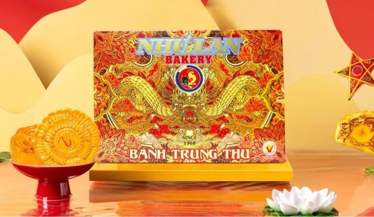 Bảng giá bánh Trung thu Như Lan 2025 & Địa chỉ mua chính hãng
