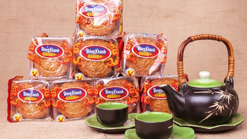 Giới thiệu thương hiệu bánh Trung thu Đồng Khánh
