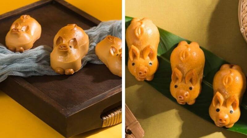 Dòng bánh thiếu nhi