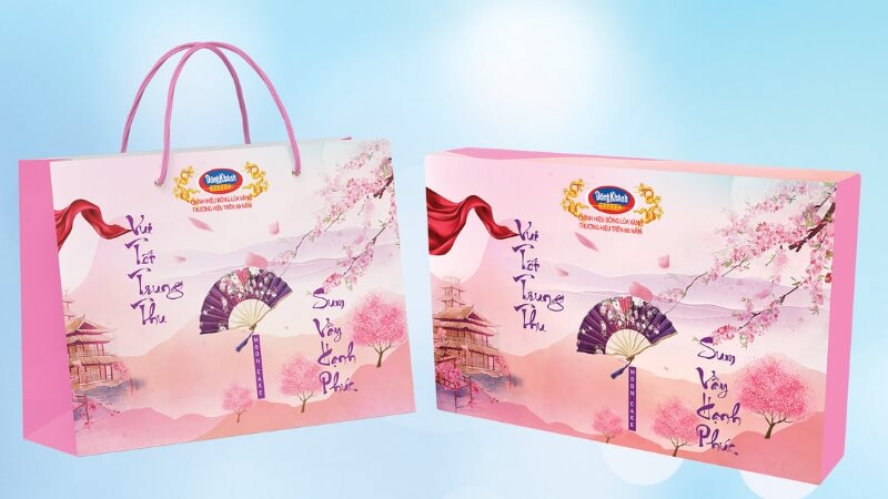 Dòng hộp quà tặng cao cấp