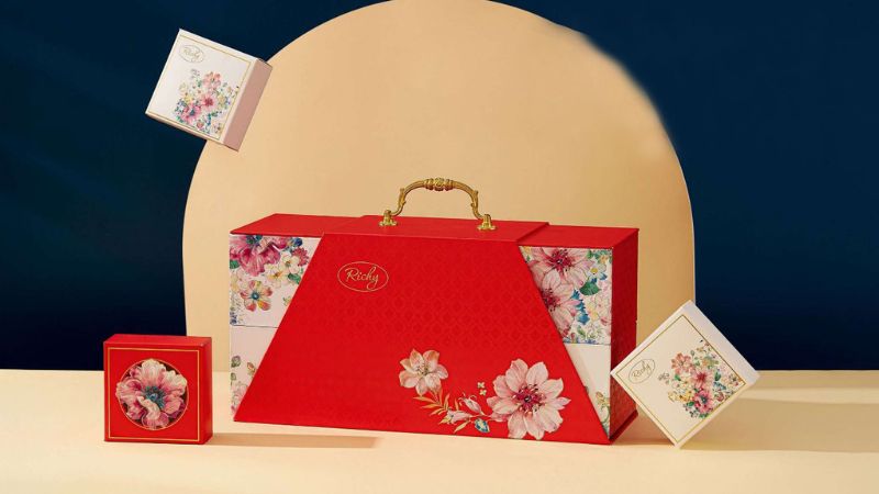 Bánh Trung thu Richy cao cấp Bánh Trung thu Richy cao cấp