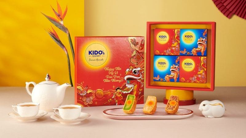 Mỹ Vị An Khang KIDO Mỹ Vị An Khang KIDO