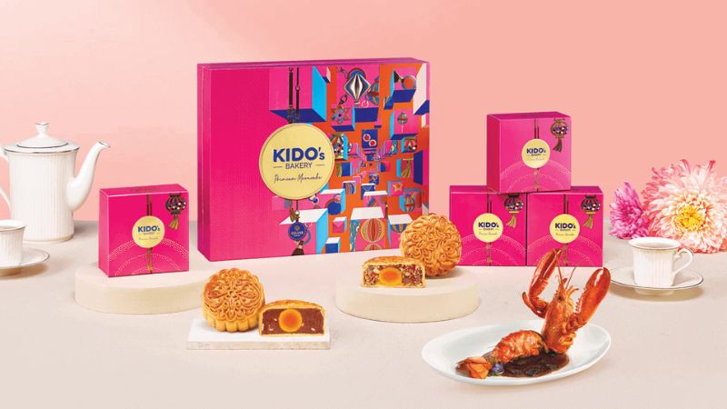 KIDO’s Bakery là thương hiệu bánh Trung thu uy tín với hơn 20 năm kinh nghiệm KIDO’s Bakery là thương hiệu bánh Trung thu uy tín với hơn 20 năm kinh nghiệm