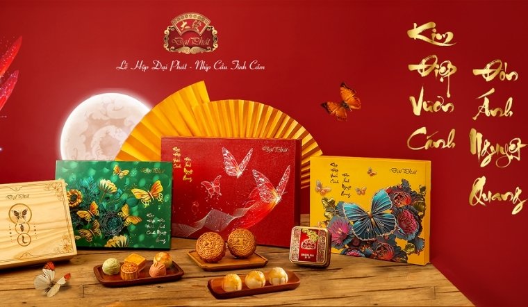 Bánh trung thu Đại Phát 2025: Khám phá chủ đề, mẫu hộp và bảng giá mới nhất