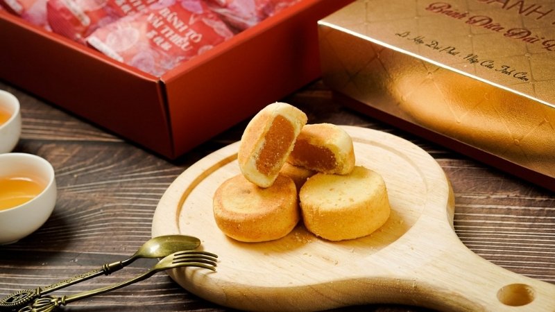 Bánh Tô trái cây Bánh Tô trái cây