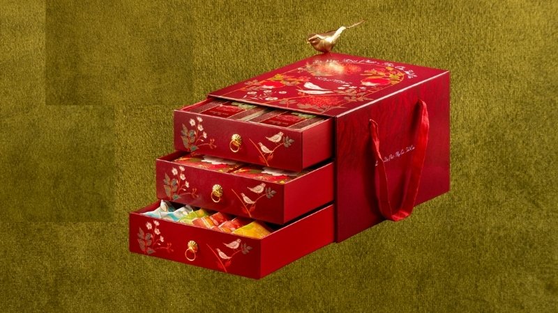 Lễ hộp hoàng triều Lễ hộp hoàng triều