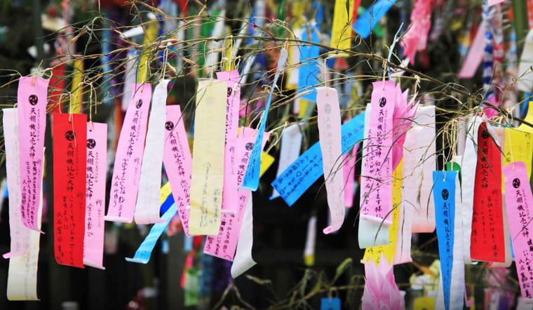 Lời chúc lễ Thất Tịch (Tanabata) bằng tiếng Nhật ý nghĩa và phổ biến