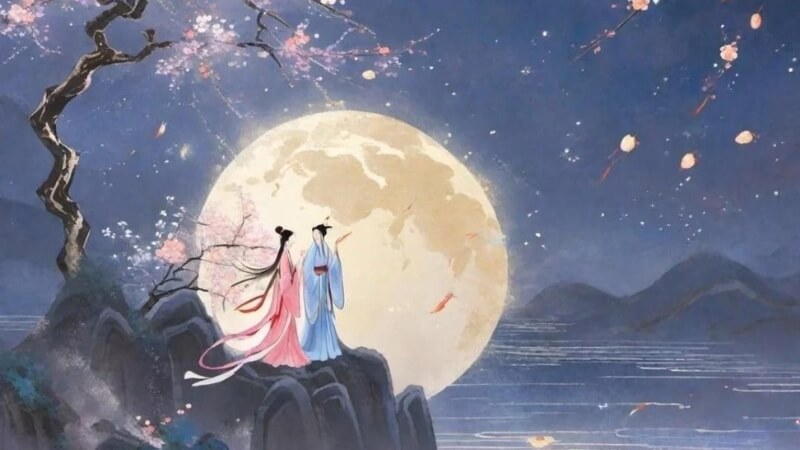 Mẹo gửi lời chúc Thất Tịch thêm đặc biệt Mẹo gửi lời chúc Thất Tịch thêm đặc biệt