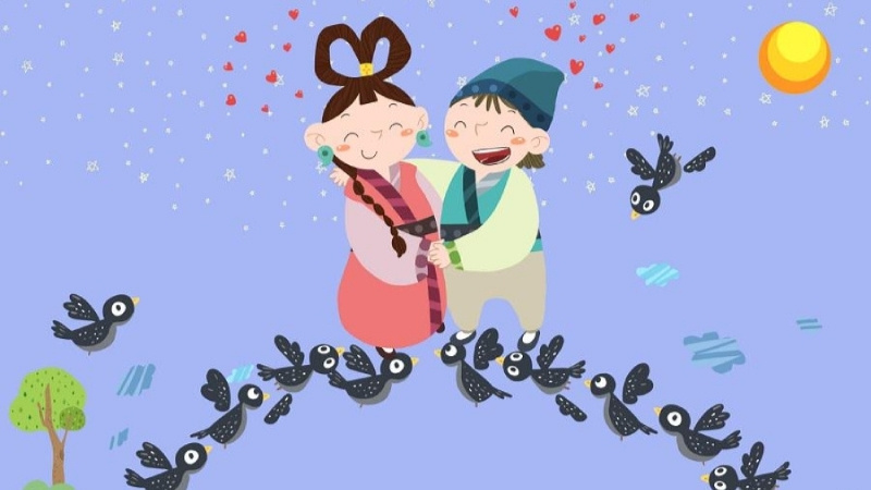 Nguồn gốc và ý nghĩa của Lễ Chilseok (Thất Tịch) ở Hàn Quốc Nguồn gốc và ý nghĩa của Lễ Chilseok (Thất Tịch) ở Hàn Quốc