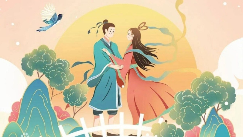 So sánh Lễ Thất Tịch Hàn Quốc với Trung Quốc và Việt Nam So sánh Lễ Thất Tịch Hàn Quốc với Trung Quốc và Việt Nam