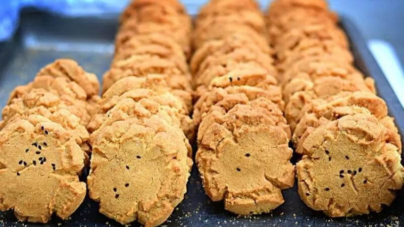 Bánh Xảo Tô mang ý nghĩa cầu chúc sự thông minh