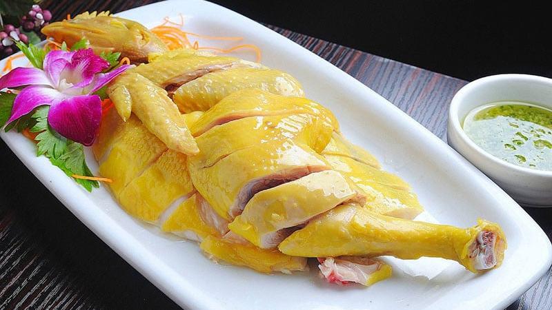 Gà là biểu tượng cho sự thịnh vượng