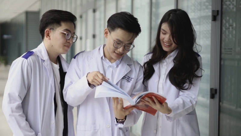 Nhóm ngành Khoa học Sức khỏe Nhóm ngành Khoa học Sức khỏe