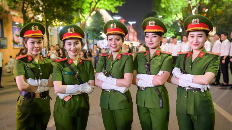 Khối ngành Công an - Quân đội Khối ngành Công an - Quân đội