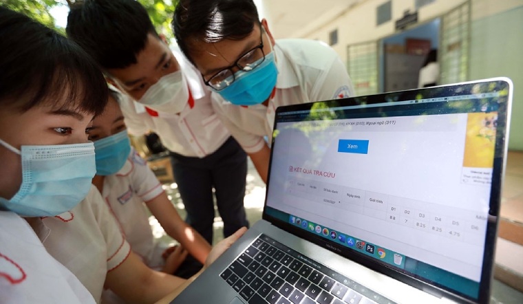 Tổng hợp link tra cứu điểm chuẩn Đại học 2025: 200+ trường Đại học cập nhật