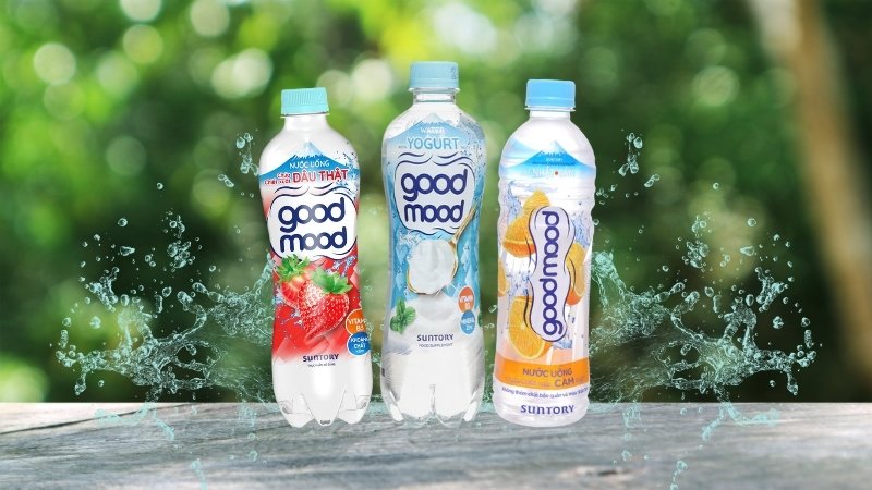 Nước uống Good Mood có những vị nào?