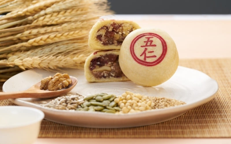 Bánh Trung Thu kiểu Bắc Kinh