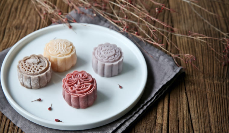 Khám phá "Tứ đại danh bánh" - 4 loại bánh Trung thu trứ danh của Trung Quốc