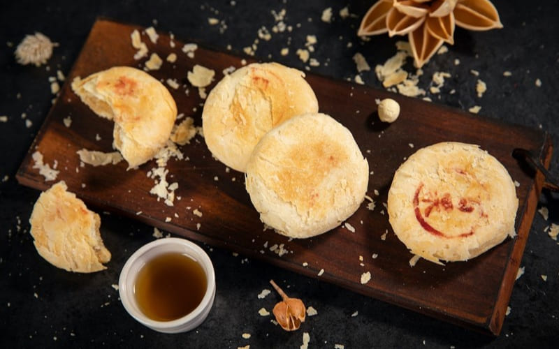 Bánh Trung Thu kiểu Tô Châu