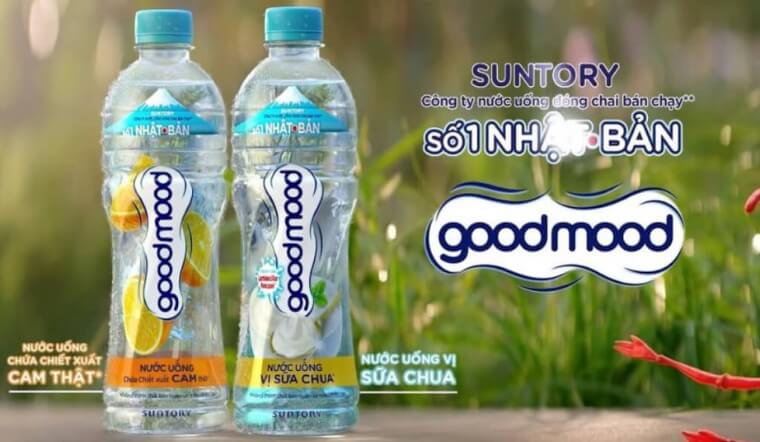 Nước uống Good Mood giá bao nhiêu? Bảng giá chai lẻ, lốc, thùng mới nhất 2025