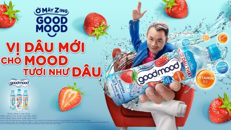 Các câu hỏi thường gặp về giá nước uống Good Mood
