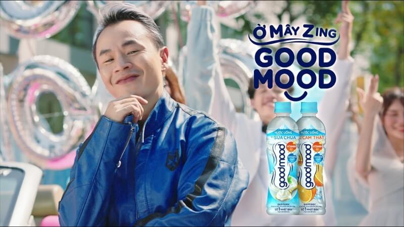 Nước uống Good Mood được bán ở nhiều địa điểm