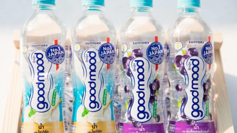 Các yếu tố ảnh hưởng đến giá bán của nước uống Good Mood