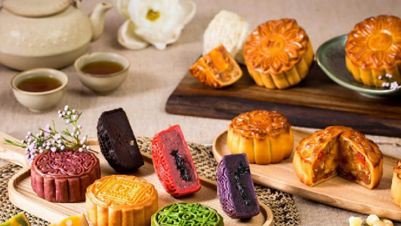 Đối với bánh nướng: Càng để lâu, càng đậm đà