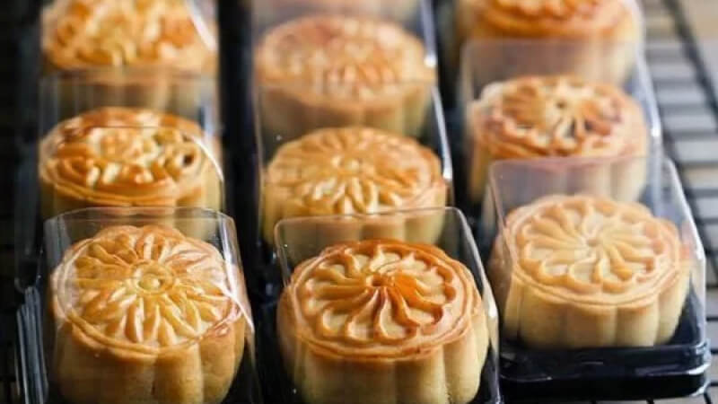 Bảo quản bánh trung thu đúng cách