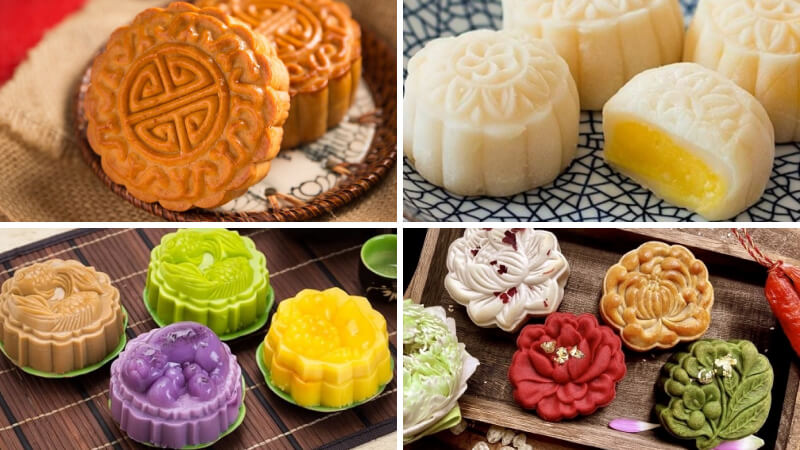 Những điểm cần biết về bánh trung thu để qua đêm