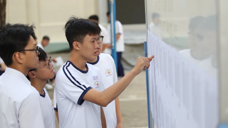 Các câu hỏi thường gặp khi tra cứu điểm chuẩn Các câu hỏi thường gặp khi tra cứu điểm chuẩn