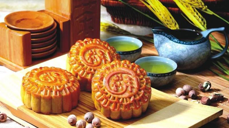 Ăn bánh Trung thu thay bữa sáng được không? Ăn bánh Trung thu thay bữa sáng được không?