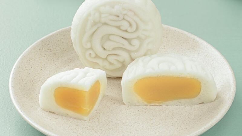 Lưu ý riêng cho bánh Trung thu dẻo Lưu ý riêng cho bánh Trung thu dẻo