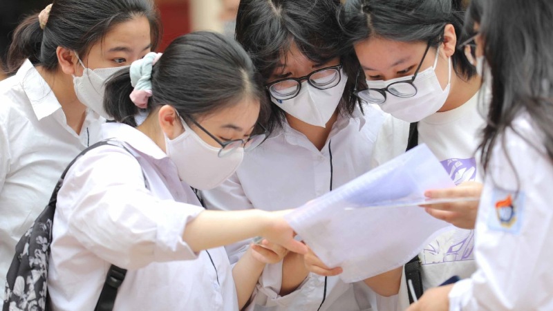 Thí sinh cần lưu ý điều gì về lọc ảo Thí sinh cần lưu ý điều gì về lọc ảo