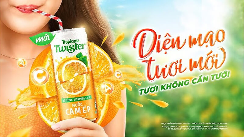 Mua thùng nước cam Twister ở đâu giá tốt Mua thùng nước cam Twister ở đâu giá tốt